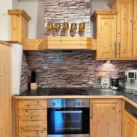 Ferienwohnung-mixnitz-baerenschuetzklamm 3 Apartamento