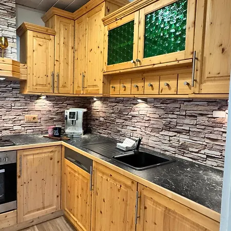Apartamento Ferienwohnung-mixnitz-baerenschuetzklamm 3