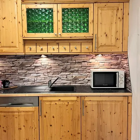 Ferienwohnung-mixnitz-baerenschuetzklamm 3 Apartment Mixnitz