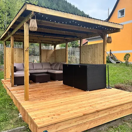 Apartman Ferienwohnung-mixnitz-baerenschuetzklamm 3 *