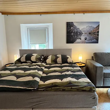 Apartamento Ferienwohnung-mixnitz-baerenschuetzklamm 3 *