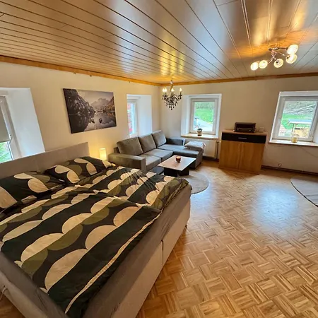 Apartamento Ferienwohnung-mixnitz-baerenschuetzklamm 3 *