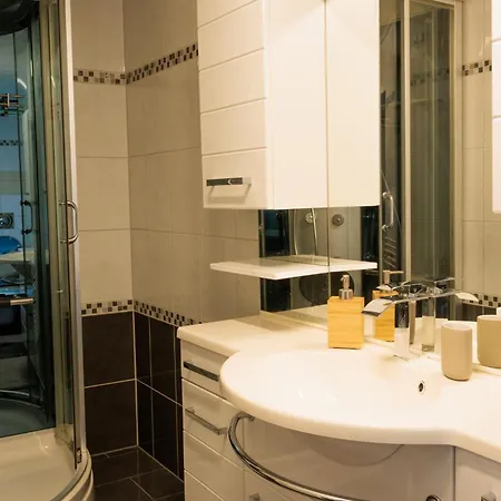 Apartman Ferienwohnung-mixnitz-baerenschuetzklamm 3 *