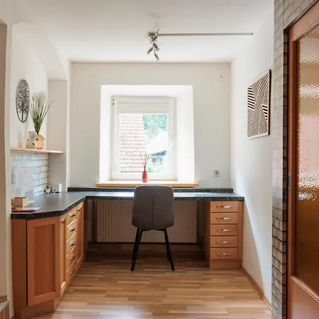Ferienwohnung-mixnitz-baerenschuetzklamm 3 Apartman