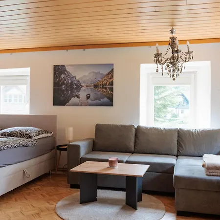 Ferienwohnung-mixnitz-baerenschuetzklamm 3 Apartman *