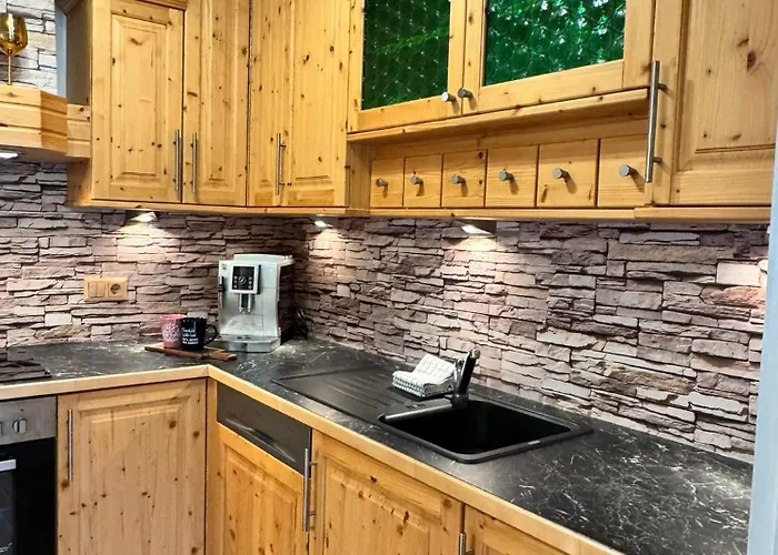 Daire Ferienwohnung-mixnitz-baerenschuetzklamm 3