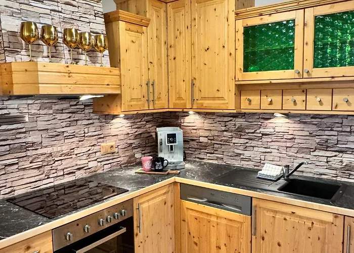 Daire Ferienwohnung-mixnitz-baerenschuetzklamm 3 Mixnitz