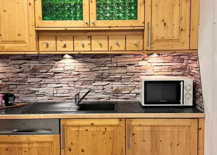 Ferienwohnung-mixnitz-baerenschuetzklamm 3 Daire Mixnitz