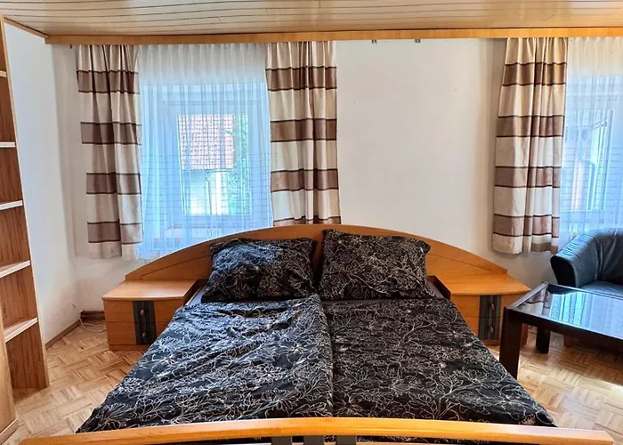Ferienwohnung-mixnitz-baerenschuetzklamm 3 Daire *