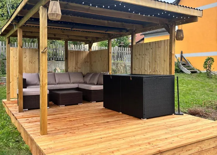 Daire Ferienwohnung-mixnitz-baerenschuetzklamm 3 *